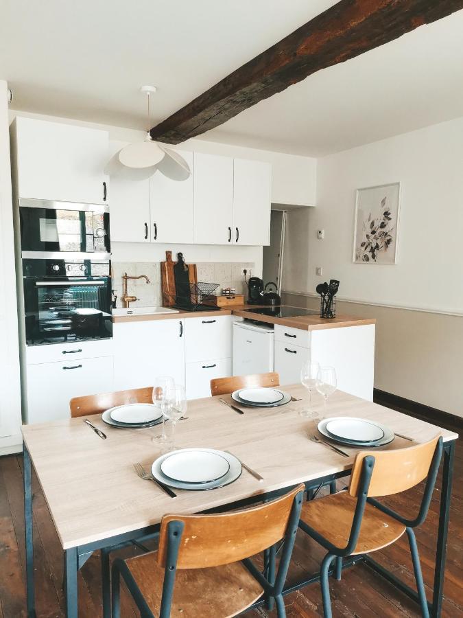 Vue Sur Chateau-fort 3 Etoiles Apartment Sedan